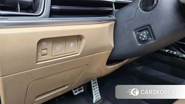 Kia The New Sorento 4th Generation 2023 Серый из Кореи, фото 4