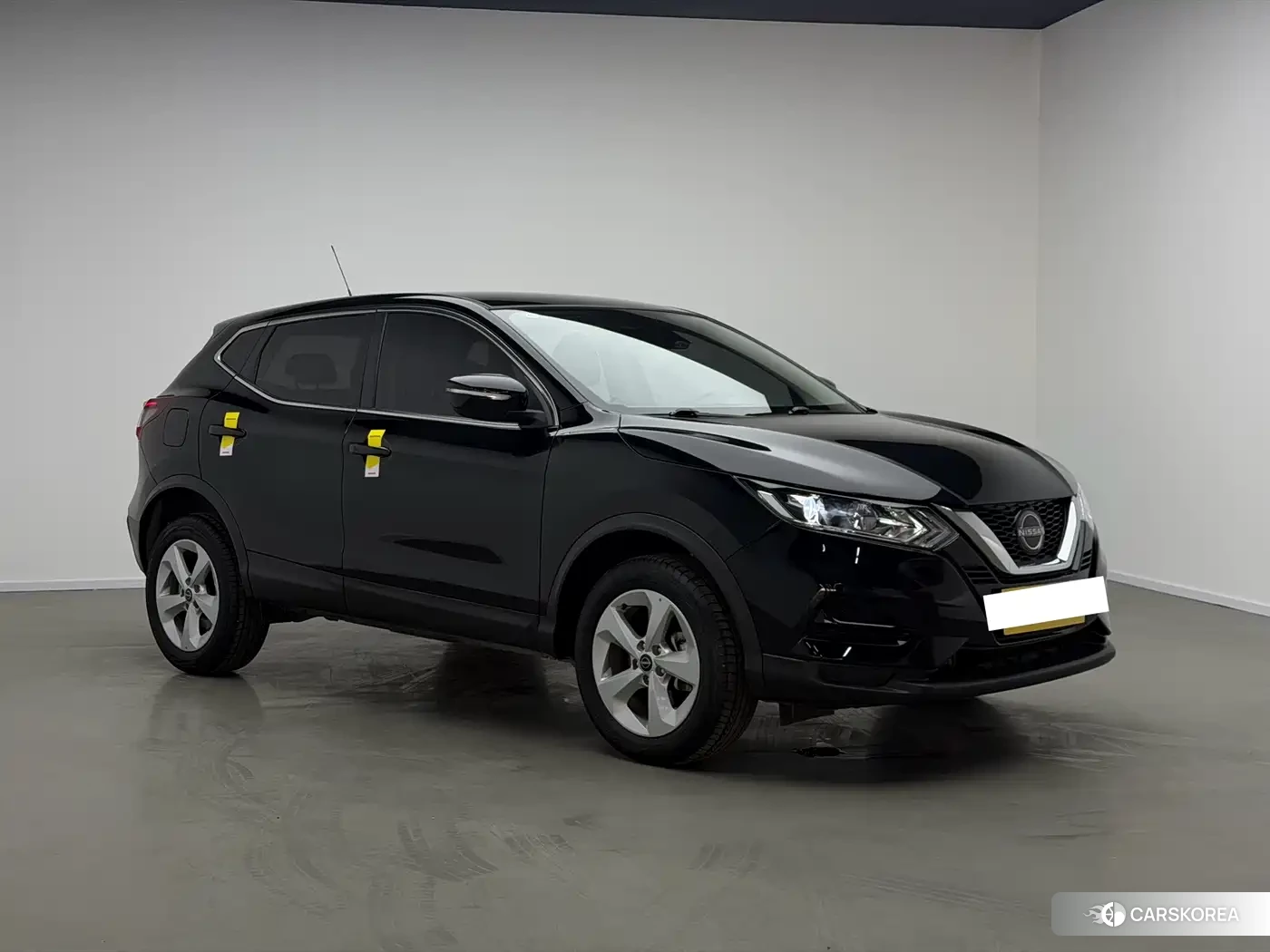 Nissan Qashqai 2024 Черный из Китая, фото 4