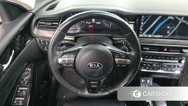 Kia K7 Premier 2020 Белый из Кореи, фото 4