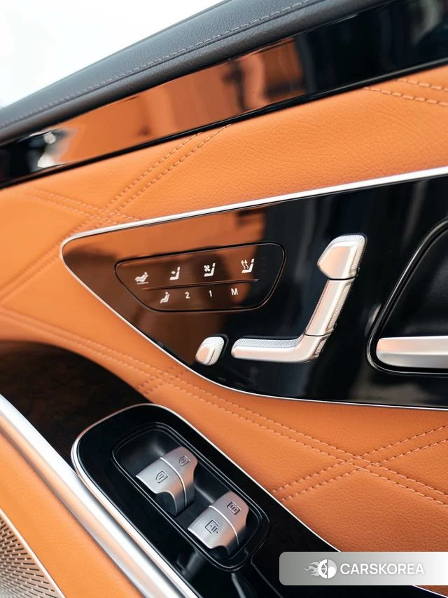 Mercedes-Benz Maybach S-class 2021 Черный из Китая, фото 4