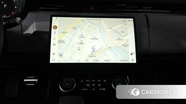 Land Rover Range Rover Sport 3rd Generation 2023 Синий из Кореи, фото 4