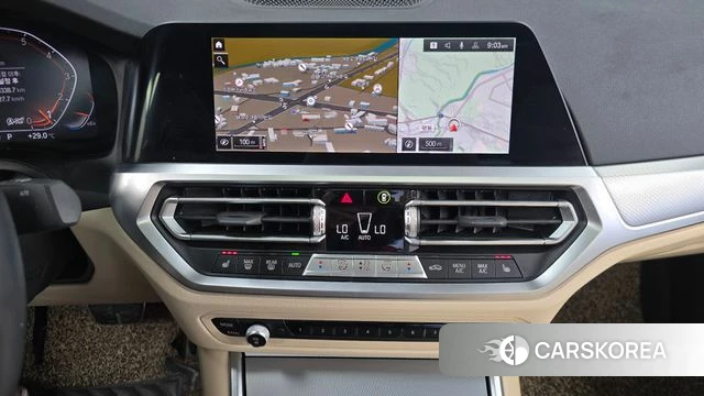 BMW 3 Series (G20) 2022 Белый из Кореи, фото 4