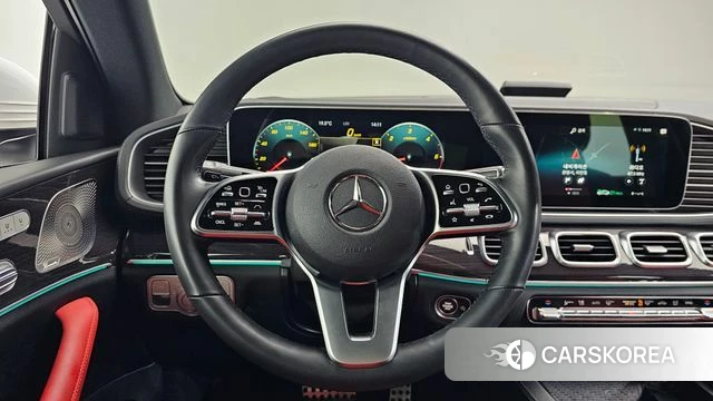 Mercedes-Benz GLE-Class W167 2023 Белый из Кореи, фото 4