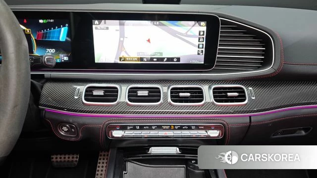 Mercedes-Benz GLE-Class W167 2022 Черный из Кореи, фото 4