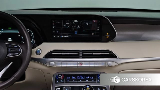 Hyundai Palisade 2021 Черный из Кореи, фото 4