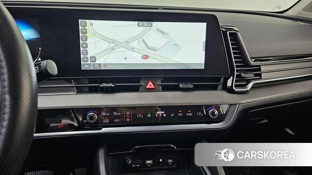 Kia Sportage 5th Generation 2023 Белый из Кореи, фото 4