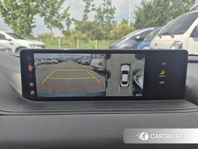 Genesis G80 (RG3) 2020 Серый из Кореи, фото 4