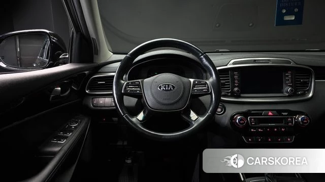 Kia The New Sorento 2019 Черный из Кореи, фото 4