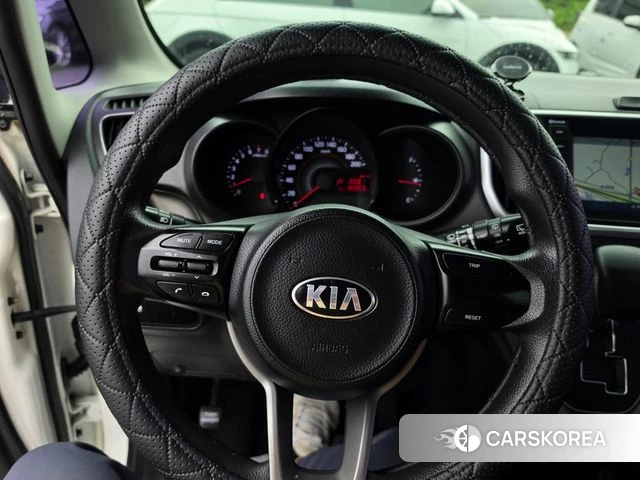 Kia The New Ray 2019 Белый из Кореи, фото 4