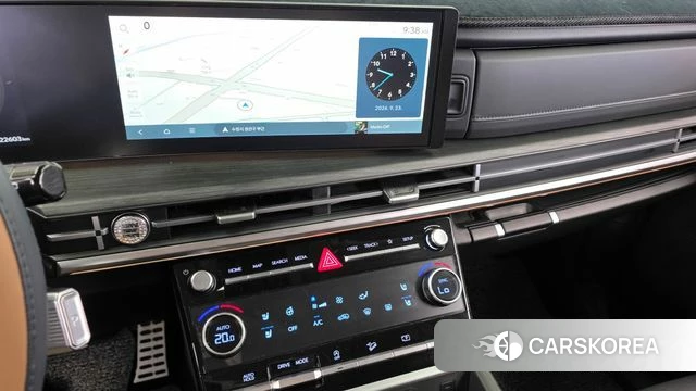 Hyundai Santa Fe (MX5) 2026 Белый из Кореи, фото 4
