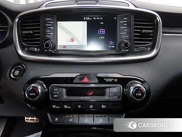 Kia The New Sorento 2019 Черный из Кореи, фото 4