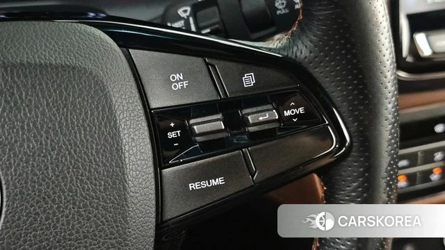 Ssangyong Rexton Sports 2019 Серый из Кореи, фото 4