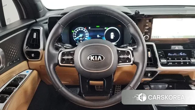 Kia Sorento 4th Generation 2021 Белый из Кореи, фото 4