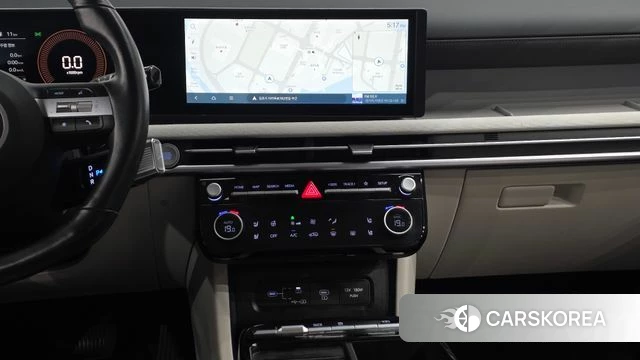 Hyundai The New Tucson (NX4) 2024 Белый из Кореи, фото 4