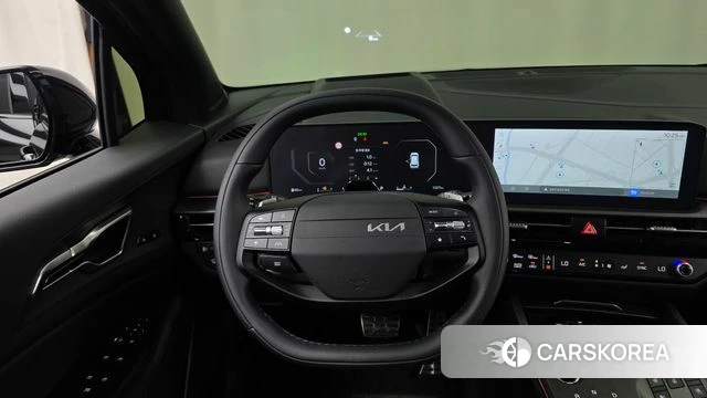 Kia The New Sportage 5th Generation 2026 Черный из Кореи, фото 4