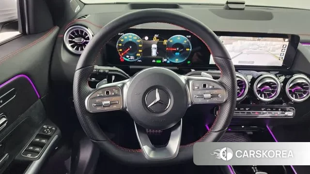 Mercedes-Benz EQA H243 id 2904930 из Кореи 4