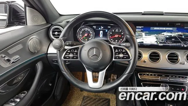 Mercedes-Benz E-Class W213 id 2697353 из Кореи 4