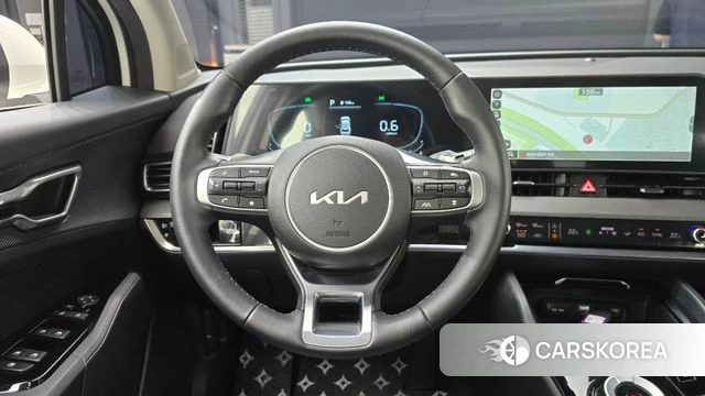 Kia Sportage 5th Generation 2024 Белый из Кореи, фото 4