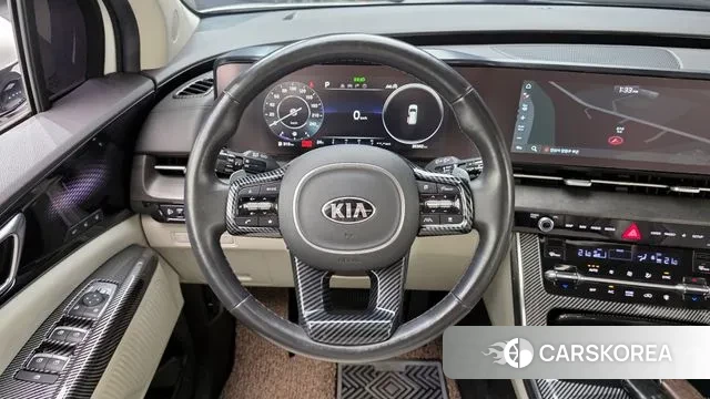 Kia Carnival 4th generation 2020 Белый из Кореи, фото 4