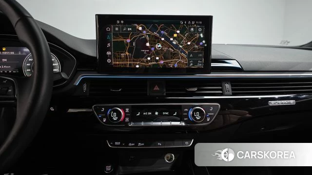 Audi A5 (F5) 2021 Белый из Кореи, фото 4