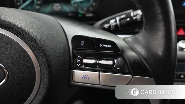 Hyundai Avante (CN7) 2021 Белый из Кореи, фото 4