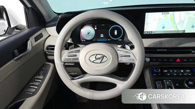 Hyundai The New Palisade 2022 Белый из Кореи, фото 4