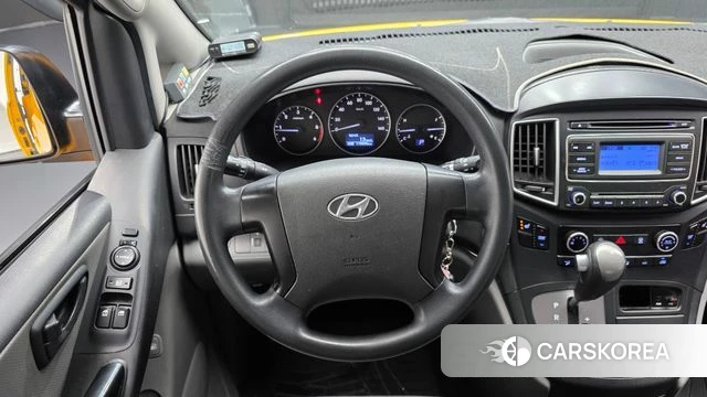 Hyundai The New Grand Starex 2018 Желтый из Кореи, фото 4