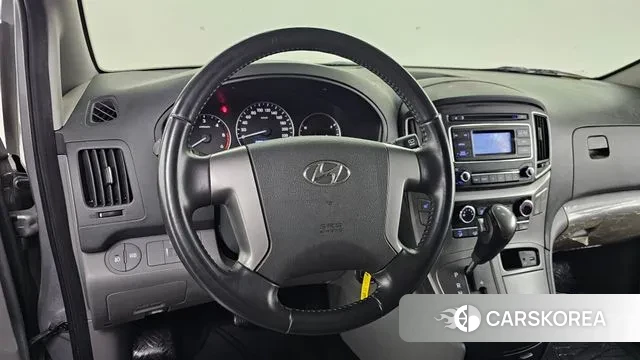 Hyundai The New Grand Starex 2020 Серебряный из Кореи, фото 4