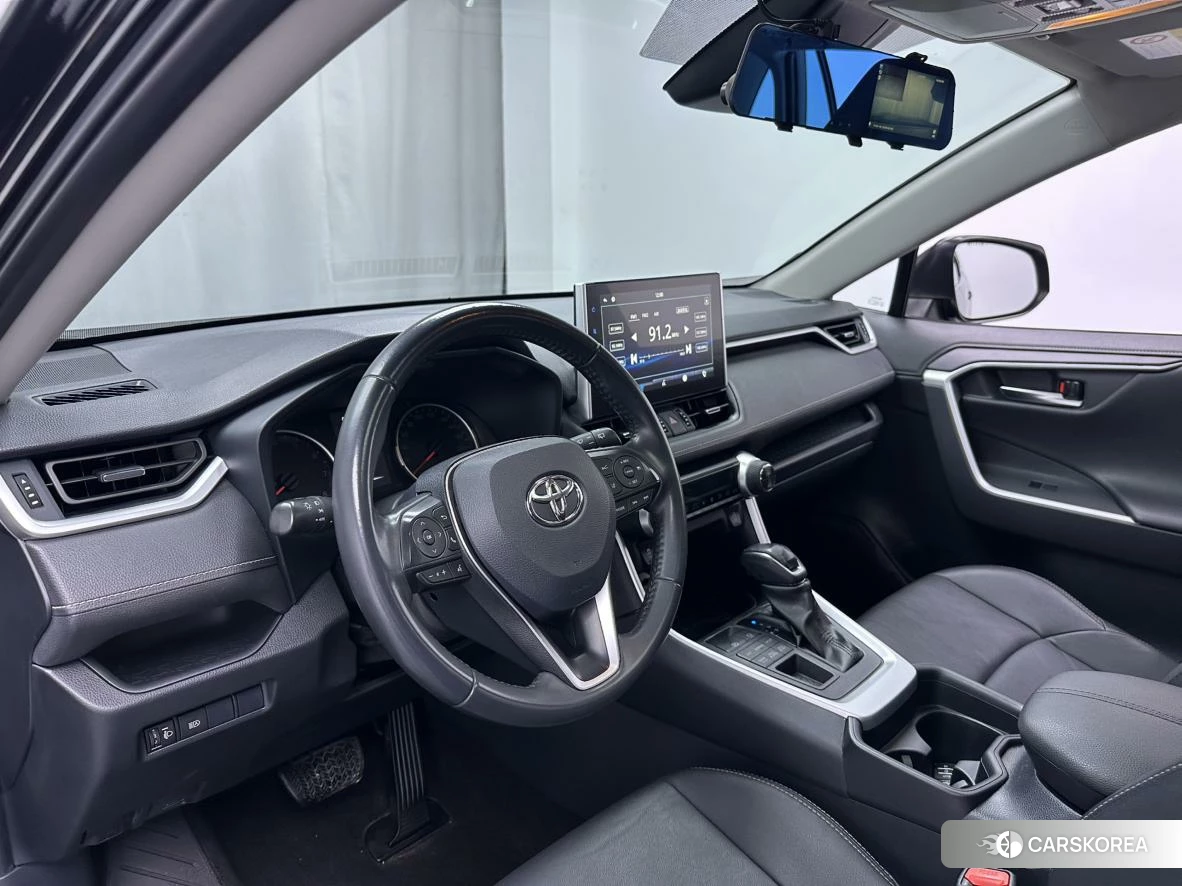 Toyota Wilanda 2021 Черный из Китая, фото 4