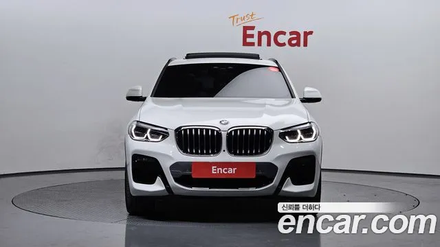 BMW X4 (G02) id 2686305 из Кореи 4