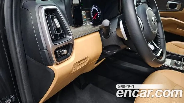 Kia Sorento 4th Generation 2021 Серый из Кореи, фото 4