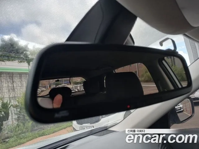 Renault Korea (Samsung) The New QM6 2022 Белый из Кореи, фото 4