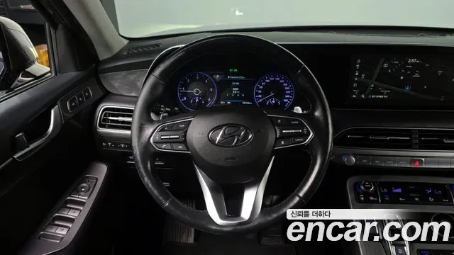 Hyundai Palisade 2020 Серый из Кореи, фото 4