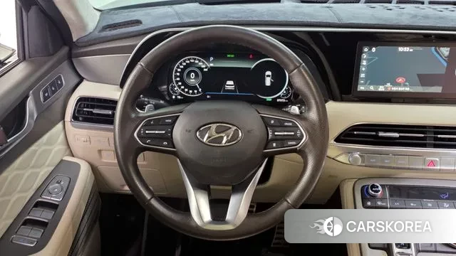 Hyundai Palisade 2021 Черный из Кореи, фото 4