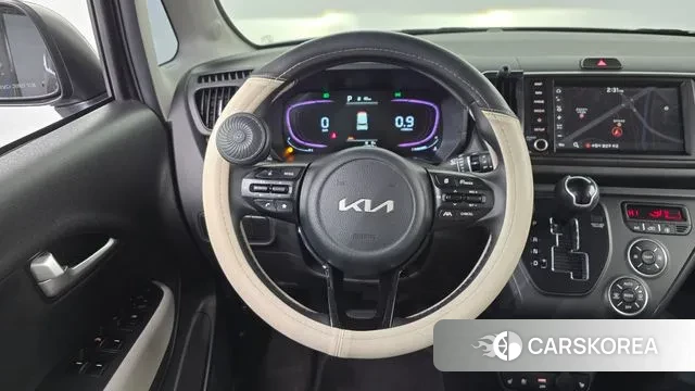Kia The New Kia Ray 2024 Черный из Кореи, фото 4