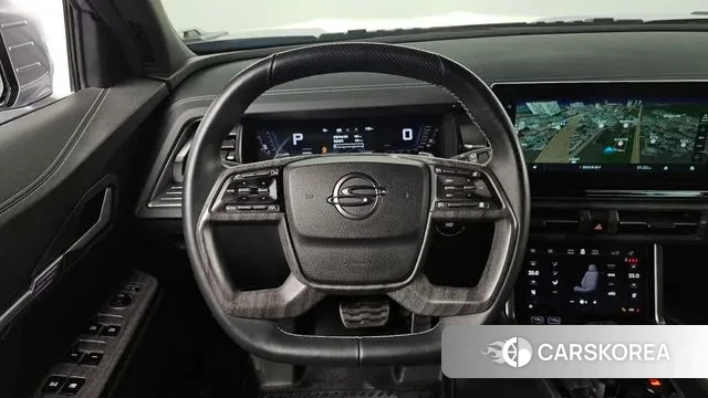 Ssangyong Torres 2023 Серебряный из Кореи, фото 4