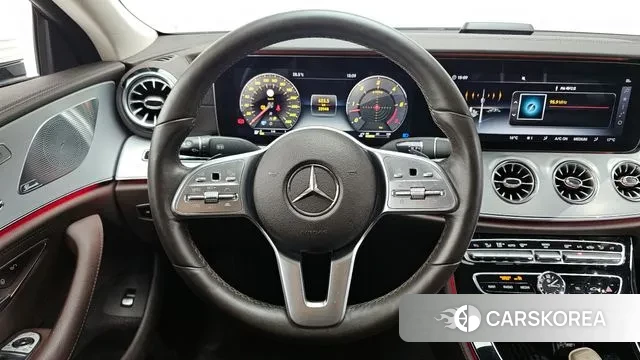 Mercedes-Benz CLS-Class C257 2019 Белый из Кореи, фото 4