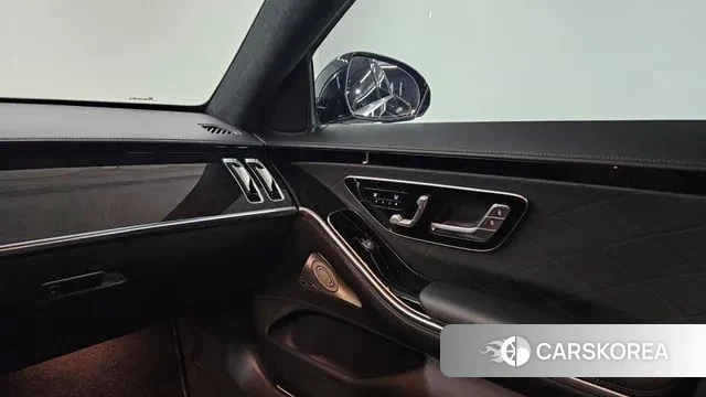 Mercedes-Benz S-Class W223 2021 Черный из Кореи, фото 4