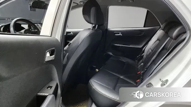 Kia Morning Urban (JA) 2021 Белый из Кореи, фото 4