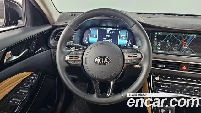 Kia K7 Premier id 2714424 из Кореи 4