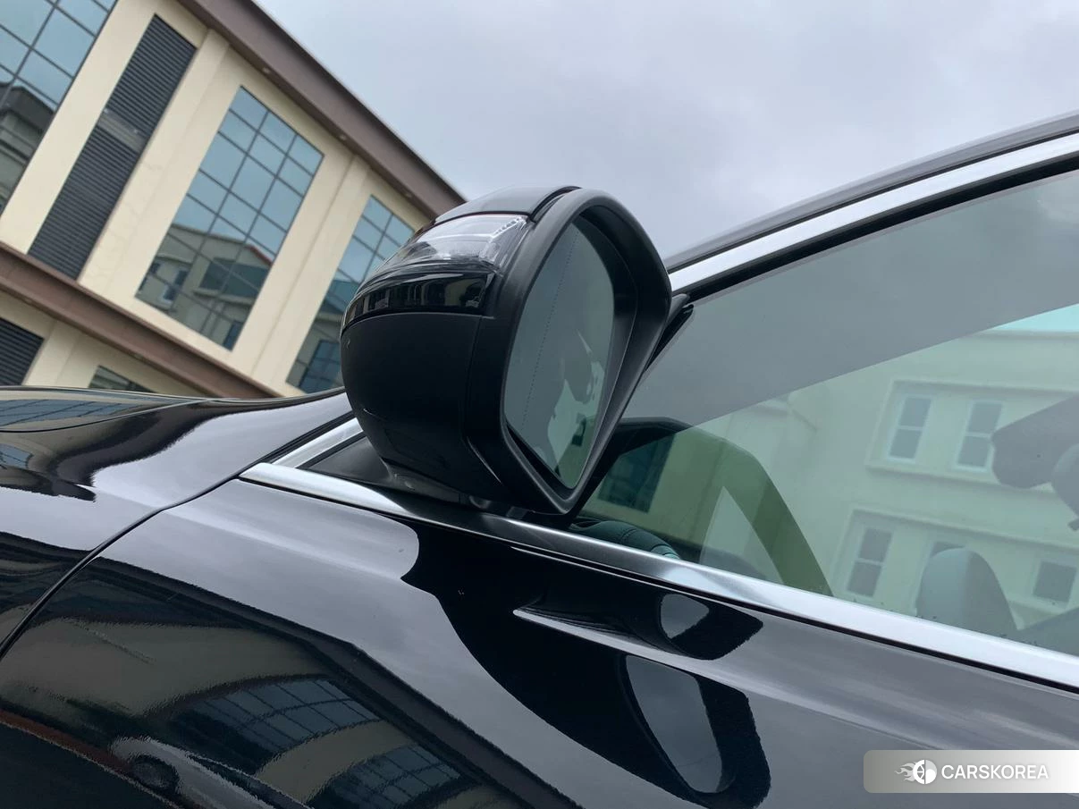 Mercedes-Benz GLB 2022 Черный из Китая, фото 4