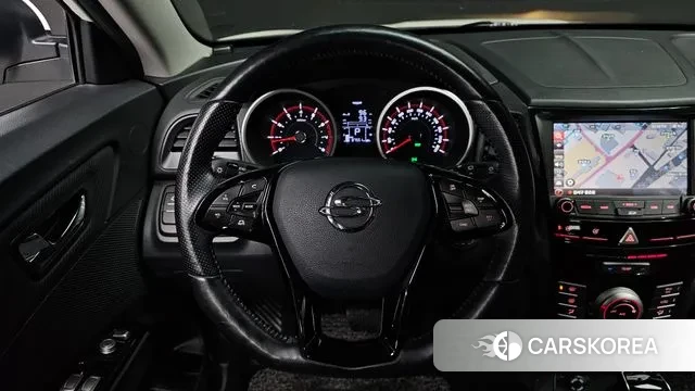 Ssangyong Tivoli Air 2018 Белый из Кореи, фото 4