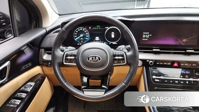 Kia Carnival 4th generation 2020 Черный из Кореи, фото 4