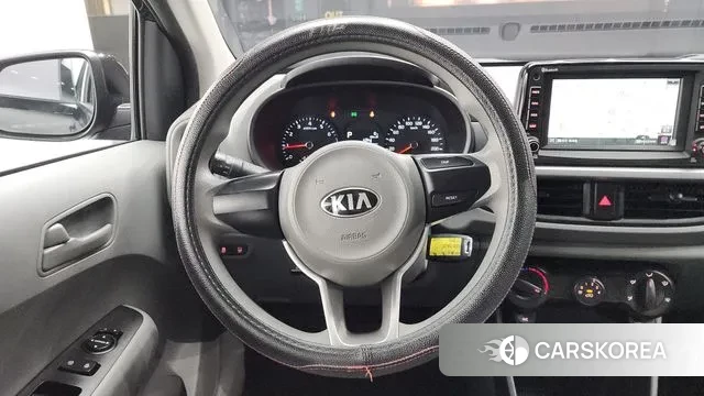Kia All New Morning (JA) 2019 Черный из Кореи, фото 4