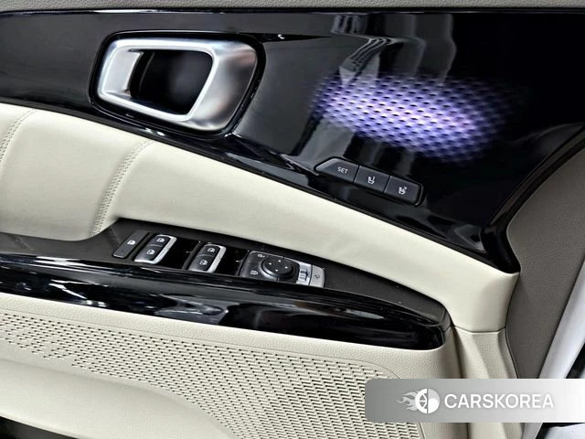 Kia Carnival 4th generation 2022 Белый из Кореи, фото 4