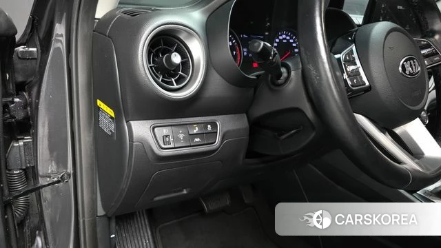 Kia Come New K3 2019 Серый из Кореи, фото 4