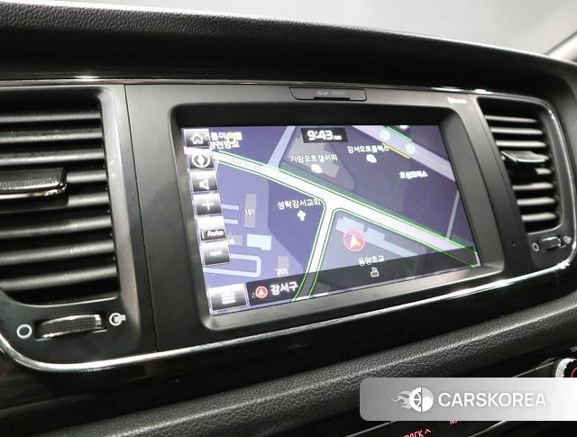 Kia The New Carnival 2019 Черный из Кореи, фото 4
