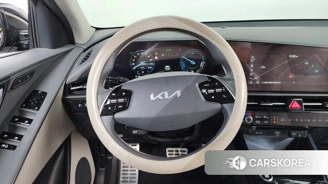 Kia Di Ol Nu Niro 2022 Черный из Кореи, фото 4