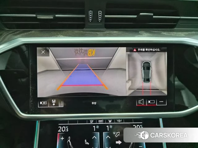 Audi A6 (C8) 2020 Черный из Кореи, фото 4