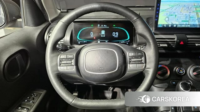 Hyundai Casper 2022 Серый из Кореи, фото 4